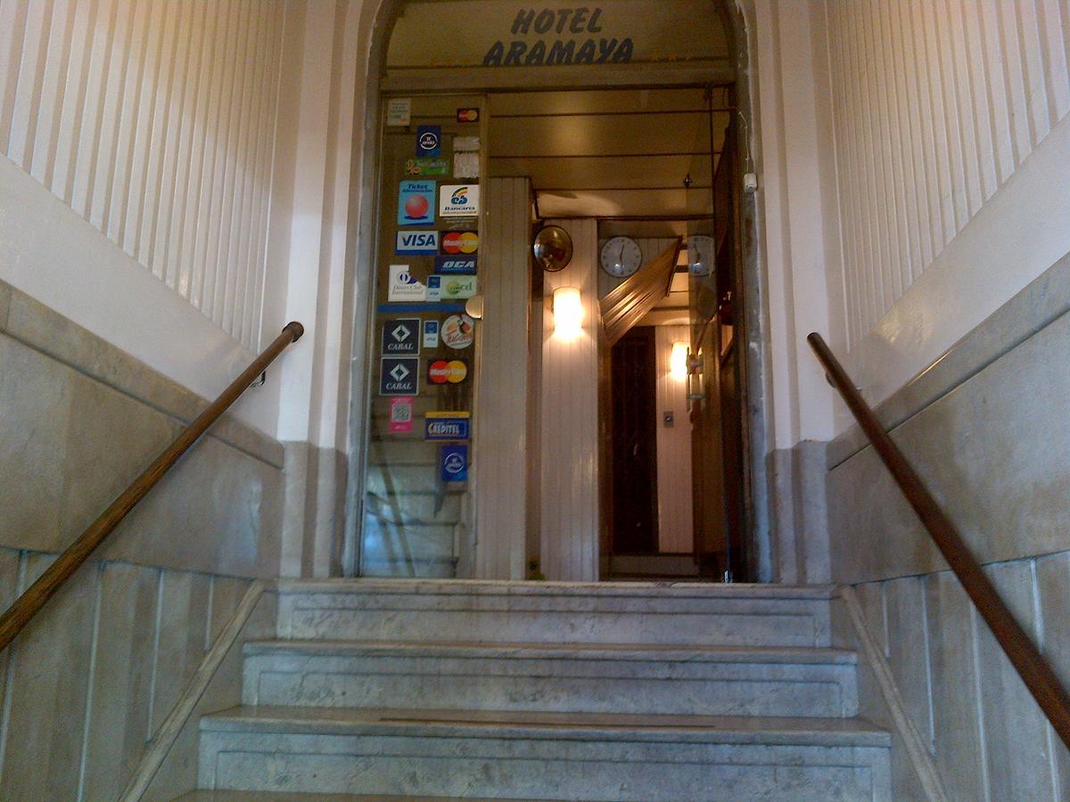 Aramaya Montevideo Exterior photo