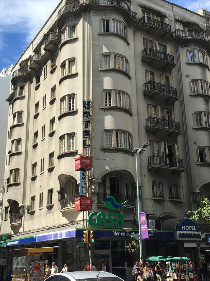 Aramaya Montevideo Exterior photo